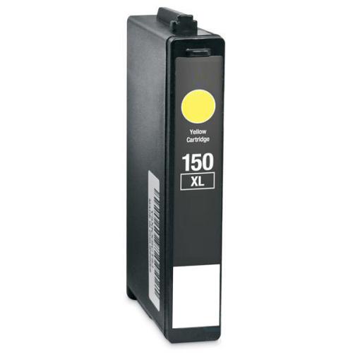 Replacement For Lexmark 14N1618 High Capacity Yellow Ink Cartridge