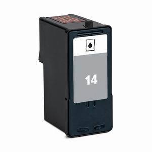 Replacement For Lexmark 18C2090 Black Inkjet Cartridge