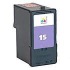 Replacement For Lexmark 18C2110 Color Inkjet Cartridge