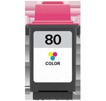Replacement For Lexmark 12A1980 Tri Color Inkjet Cartridge