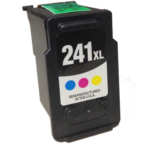 Replacement For Canon CL-241XL 5206B001 Color Inkjet Cartridge