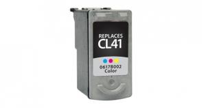 Replacement For Canon 0617B002 , CL-41 Tri-Color Inkjet Cartridge
