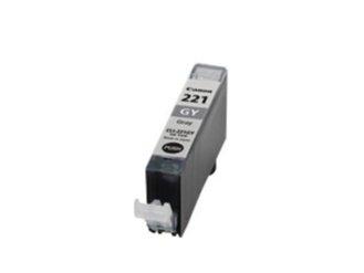 Replacement For Canon 2950B001 , CLI-221GY Inkjet Cartridge