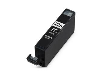 Replacement For Canon CLI-226Bk High Yield Black Inkjet Cartridge