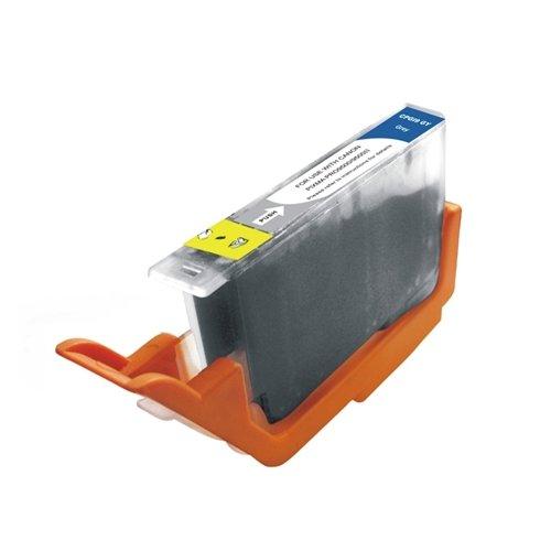 Replacement For Canon CLI-251XLGY High Yield Grey Inkjet Cartridge
