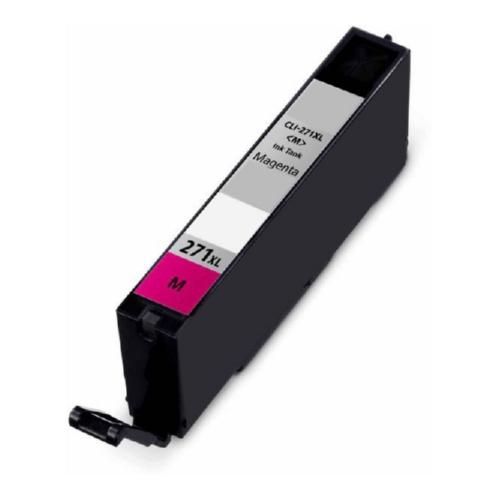 Replacement For Canon 0338C001 CLI-271XLM Magenta Inkjet Cartridge