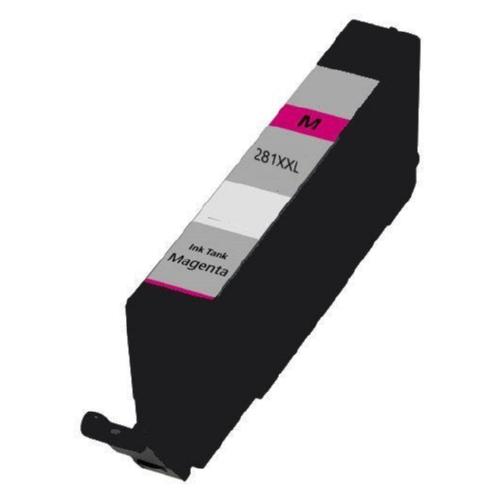 Replacement For Canon CLI-281XXLM 1981C001 Compatible Magenta Super High-Yield Ink Cartridge
