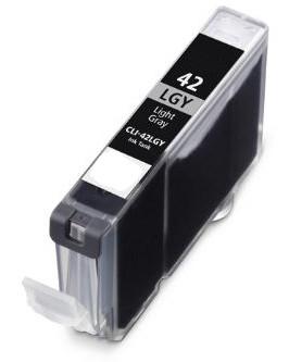 Replacement For Canon CLI-42GY , 6390B002 Grey Ink Cartridge