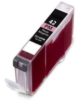 Replacement For Canon CLI-42PM , 6389B002 Photo Magenat Ink Cartridge