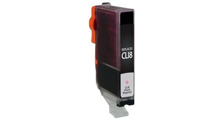 Replacement For Canon 0625B002 , CLI-8PM Photo Magenta Inkjet Cartridge