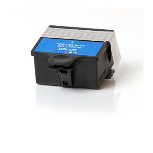 Replacement For Dell DW906 Color Ink Cartridge