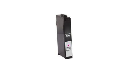 Replacement For Dell 331-7379, 331-7690 , Series 31, 32, 33, 34 High Yield Magenta Inkjet Cartridge