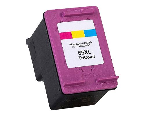 Replacement For HP N9K03AN 65XL Tri-color Ink Cartridge