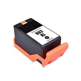 Replacement For HP T6M14AN , HP#902XL Black Ink Cartridge