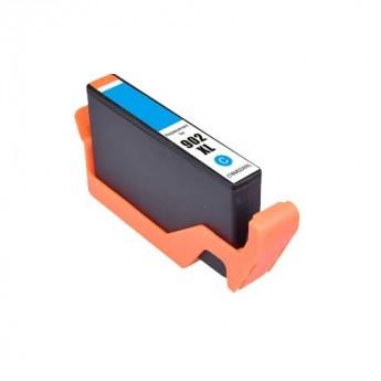 Replacement For HP T6M02AN , HP#902XL Cyan Ink Cartridge