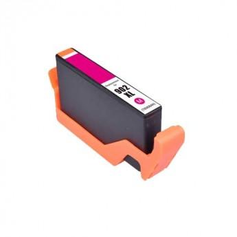 Replacement For HP T6M06AN , HP#902XL Magenta Ink Cartridge
