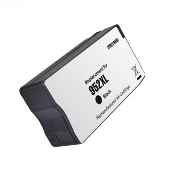 Replacement For HP F6U19AN , 952XL Black Ink Cartridge