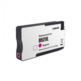 Replacement For HP L0S64AN , 952XL Magenta Ink Cartridge