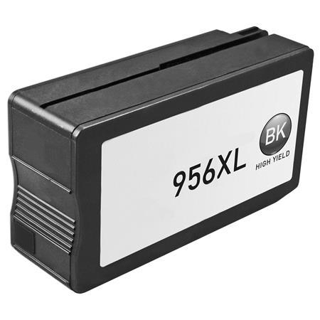 Replacement For HP 956XL L0R39AN Black Extra High Capacity Ink Cartridge