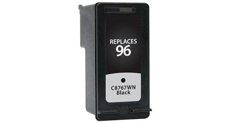 Replacement For HP C8767WN (HP 96) Black Inkjet Cartridge