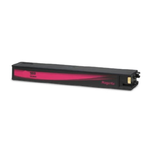 Replacement For HP D8J08A (HP 980A) Magenta Inkjet Cartridge