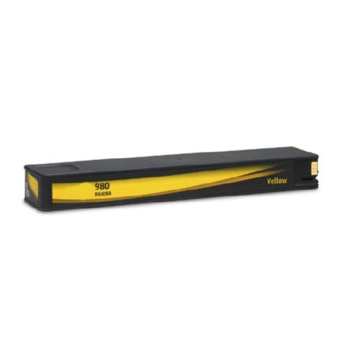 Replacement For HP D8J09A (HP 980A) Yellow Inkjet Cartridge