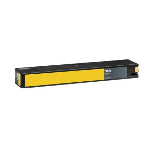 Replacement For HP 981A J3M70A Yellow InkJet Cartridge