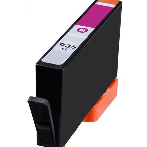 Replacement For Magenta Inkjet Cartridge compatible with the HP C2P21AN C2P25AN, 935XL