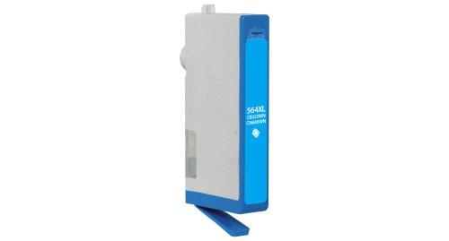 Replacement For HP (HP 564XL) CB323WN High Capacity Cyan Inkjet Cartridge