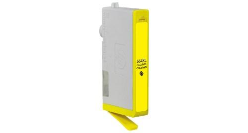 Replacement For HP (HP 564XL) CB325WN High Capacity Yellow Inkjet Cartridge