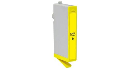 Replacement For HP CD974AN (HP 920XL) Yellow Inkjet Cartridge