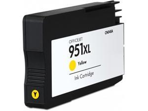 Replacement For HP CN048AN (HP 951XL) Yellow Inkjet Cartridge