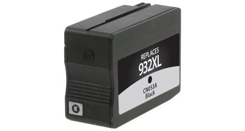 Replacement For HP CN053AN (HP 932XL) Black Inkjet Cartridge