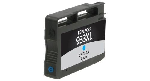 Replacement For HP CN054AN (HP 933XL) Cyan Inkjet Cartridge