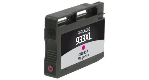Replacement For HP CN055AN (HP 933XL) Magenta Inkjet Cartridge
