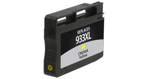 Replacement For HP CN056AN (HP 933XL) Yellow Inkjet Cartridge