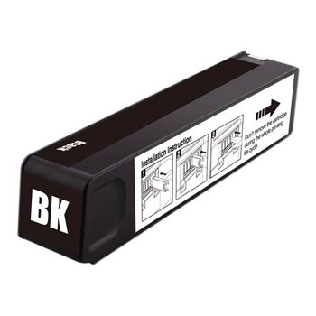 Replacement For HP CN625AM (HP 970XL) Black Inkjet Cartridge