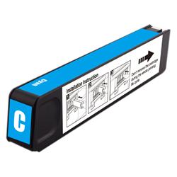 Replacement For HP CN626AM (HP 971XL) Cyan Inkjet Cartridge