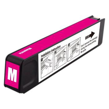 Replacement For HP CN627AM (HP 971XL) Magenta Inkjet Cartridge