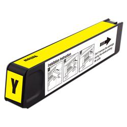 Replacement For HP CN628AM (HP 971XL) Yellow Inkjet Cartridge