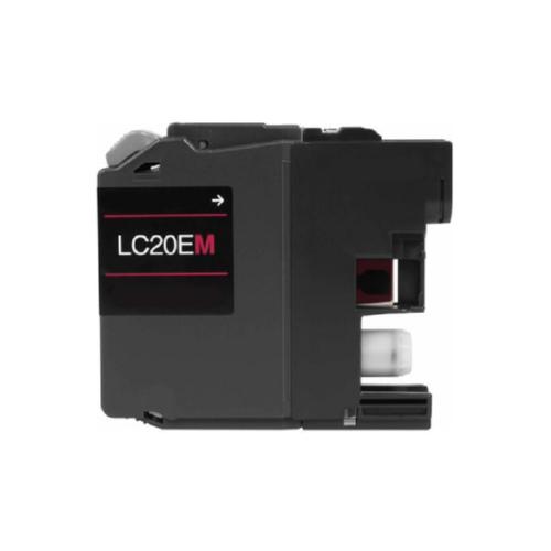 Replacement For Brother LC20EM Magenta Inkjet Cartridge