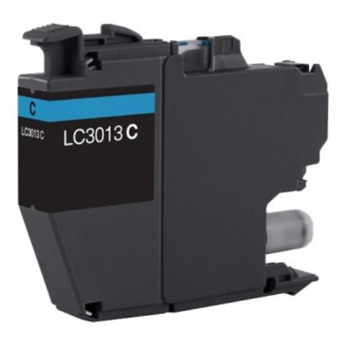 Replacement For Brother LC3013C High Yield Cyan Ink Cartridge