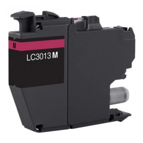 Replacement For Brother LC3013M High Yield Magenta Ink Cartridge