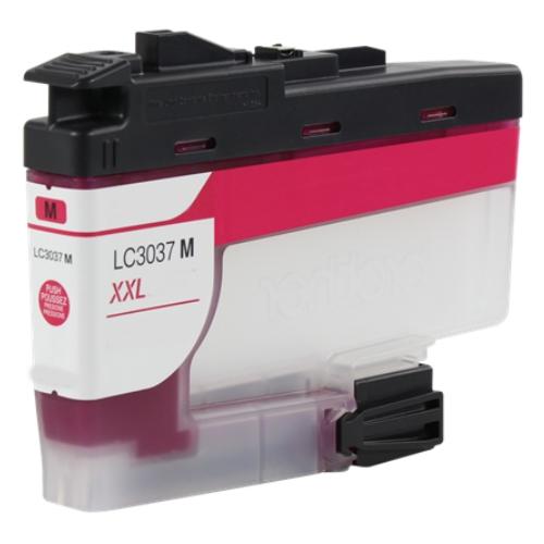 Replacement For Brother LC3037M Super High Yield Magenta Ink Cartridge