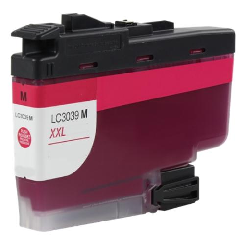 Replacement For Brother LC3039M Ultra High Yield Magenta Ink Cartridge