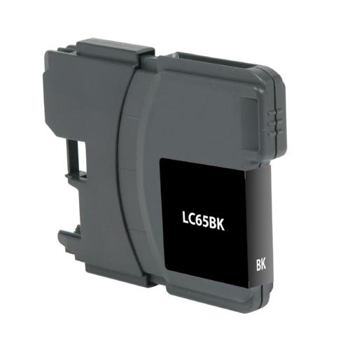 Replacement For Brother LC61BK Black Inkjet Cartridge