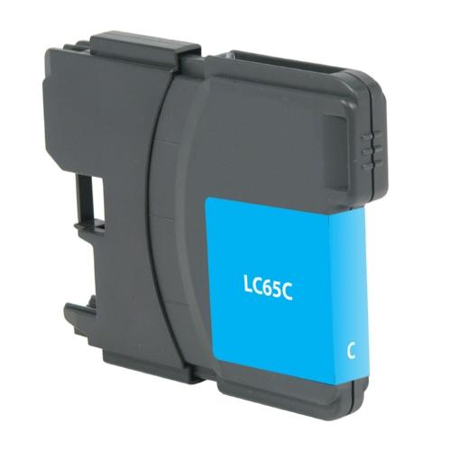 Replacement For Brother LC61C Cyan Inkjet Cartridge