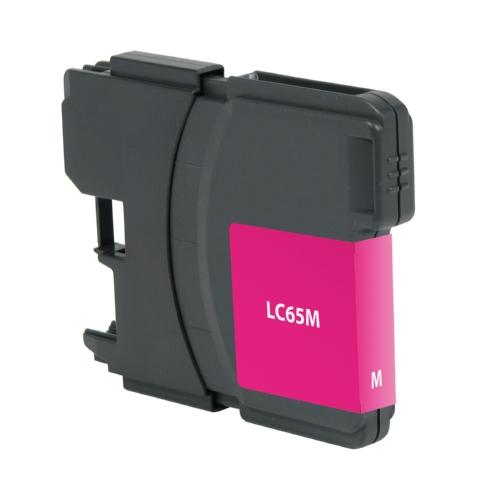 Replacement For Brother LC61M Magenta Inkjet Cartridge