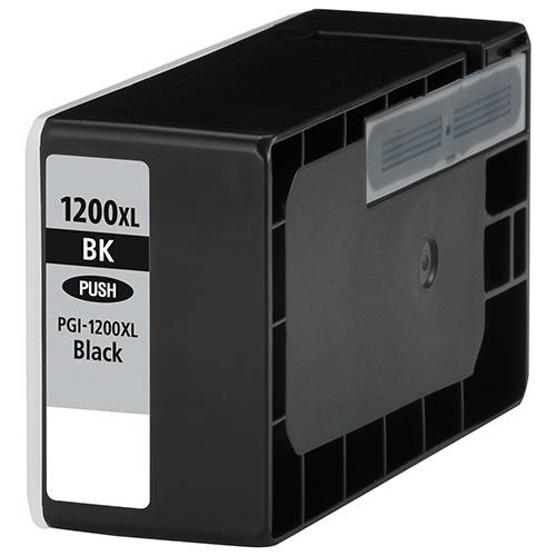 Replacement For Canon PGI-1200XLBk ,9183B001 High Yield Black Ink Tank