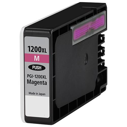 Replacement For Canon PGI-1200XLM, 9197B001 High Yield Magenta Ink Tank